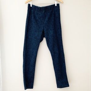 Soft Surroundings Metro Leggings with Pattern